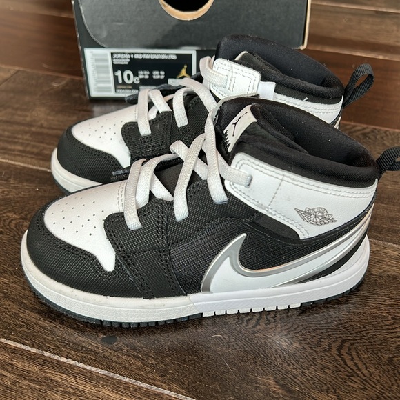 Jordan 1 MID RM Easyon - Picture 5 of 8